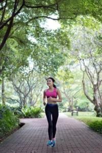 jogging açık havada yapılabilecek sporlar