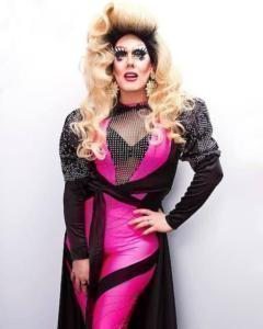 Drag Queen Rita Baga