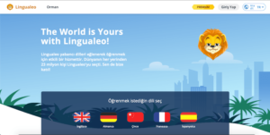 lingualeo ücretsiz yabancı dil öğrenme uygulaması
