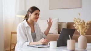 online meeting