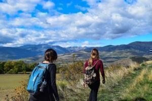 trekking hiking açık havada yapılabilecek sporlar