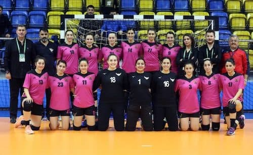 Yenimahalle Bld. SK Türkiye'de kadın hentbolu