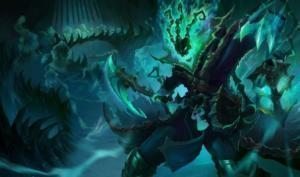 league of legends şampiyonu thresh