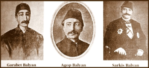 Balyanlar Balyan Ailesi