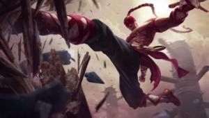 league of legends şampiyonu lee sin