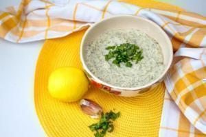 tarator tahin meze