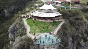 safranbolu kristal teras