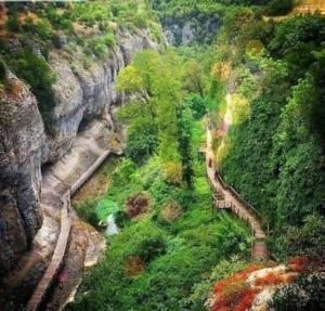 safranbolu tokatlı kanyonu