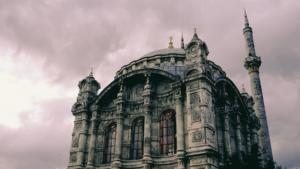 Ortaköy Cami Balyanlar