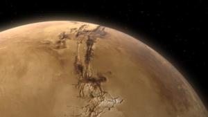 Valles Marineris Mars