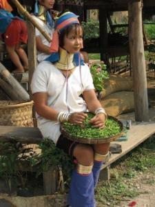 padaung kabilesi