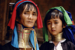 padaung kabilesi
