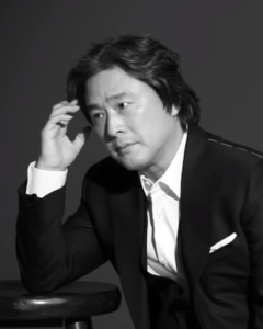 park chan-wook