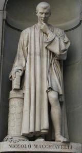 niccolo machiavelli