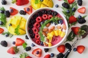sağlıklı beslenme temel vitamin ve mineraller