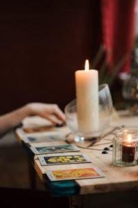 tarot destesi
