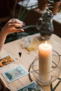 tarot kartları