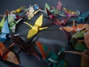 origami kuş
