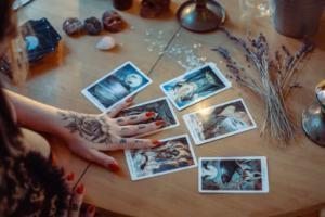tarot kartları