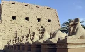 mısır tapınakları karnak tapınağı