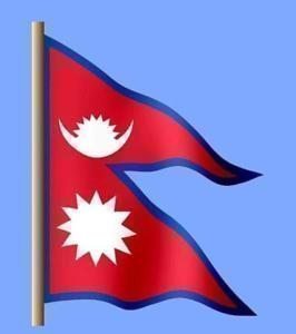 nepal bayrağı