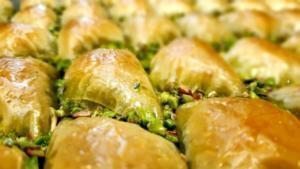 baklava gaziantep gastronomi