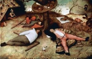 Pieter Bruegel Tembel Ülke