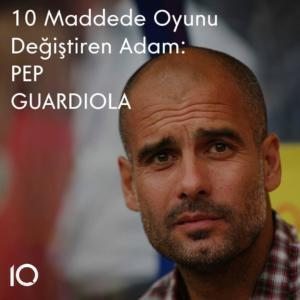 pep guardiola