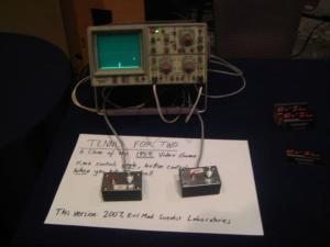 Tennis for two dünyanın en eski 10 video oyunu