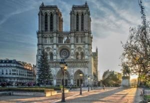 notre dame katedrali