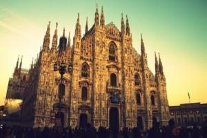milano katedrali