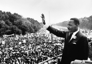 martin luther king