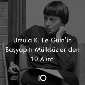 ursula le guin