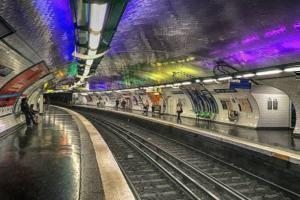paris metrosu dünyanın en eski metro sistemleri