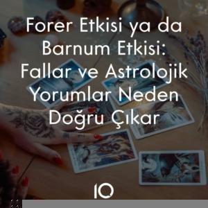 forer barnum etkisi