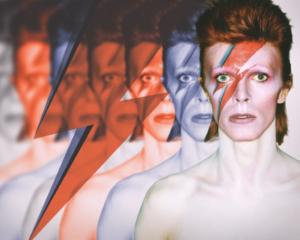 david bowie