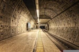dünyanın en eski metro sistemleri