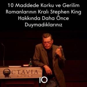 stephen king