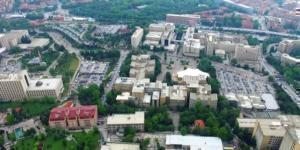 hacettepe üniversitesi sıhhiye yerleşkesi