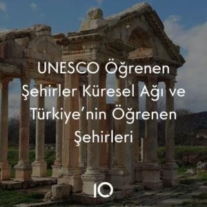 unesco öğrenen şehirler