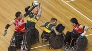 paralimpik rugby