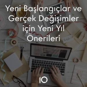yeni yıl önerileri