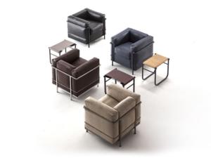 LC2 Poltrona / Grand Confort