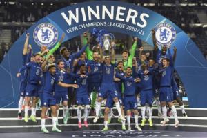 Chelsea 2021 futbol