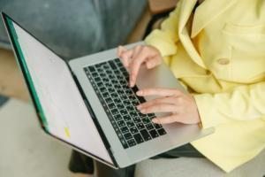 beslenme ve diyetetik laptop