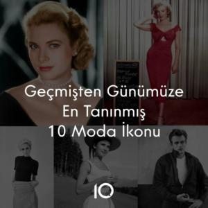 moda ikonları
