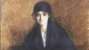 Mihri Müşfik Hanım cover