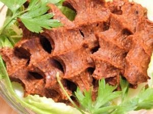 çiğ köfte