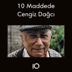 cengiz dağcı