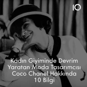 coco chanel